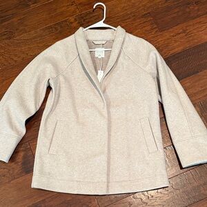 Gentle Fawn Cream Blazer